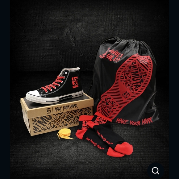 Mutant Swole Soles - Picture 4 of 4